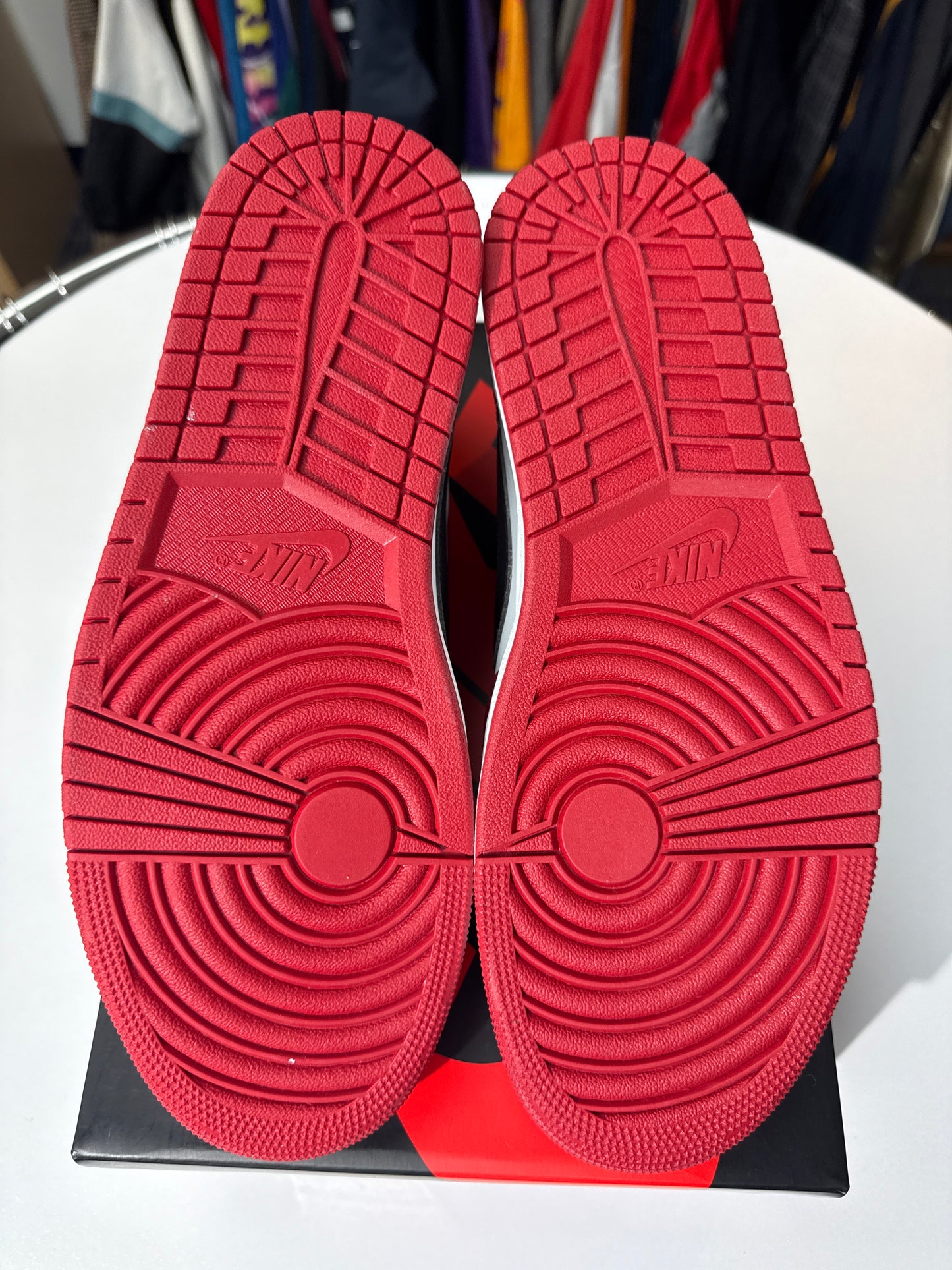 New Jordan 1 Low Chicago (2025)