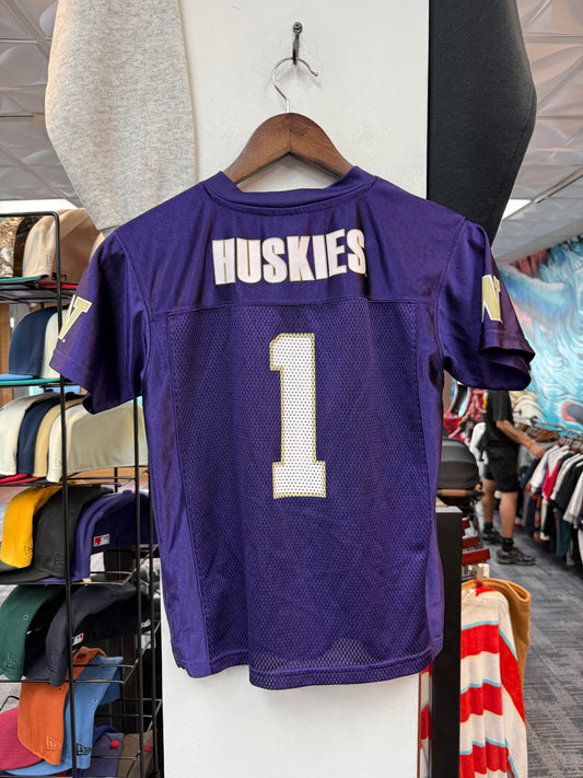 UW Huskies Football Jersey
