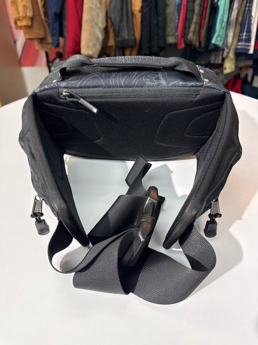 Supreme x The North Face Steep Tech Waist Bag Black Dragon