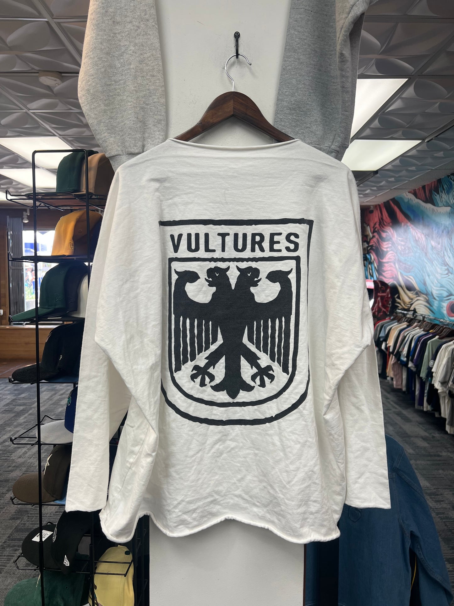 Vultures Long sleeve