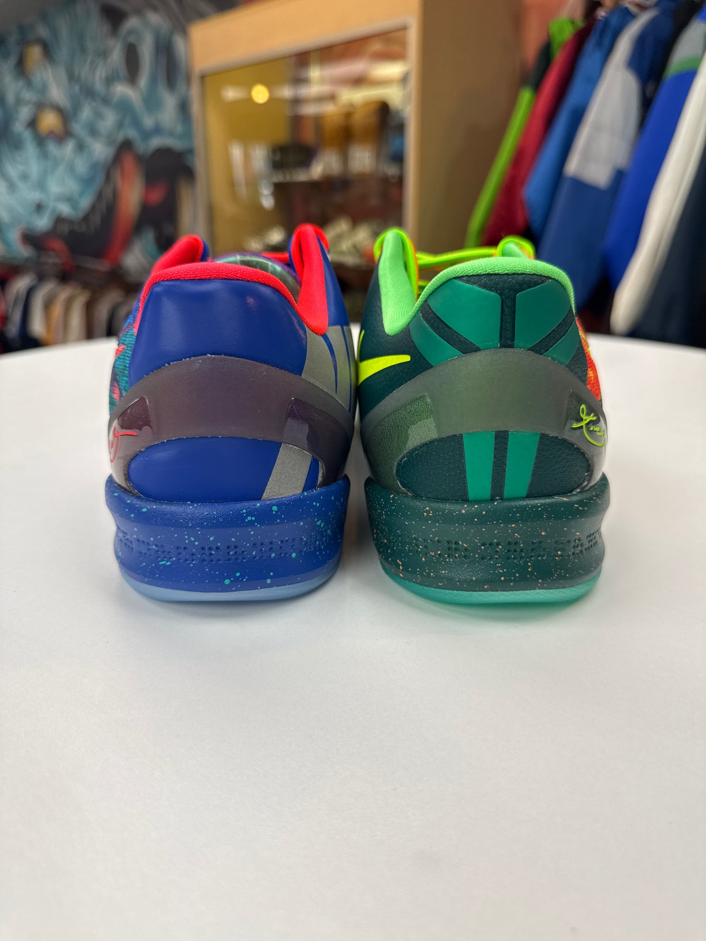 New Kobe 8 Protro What The