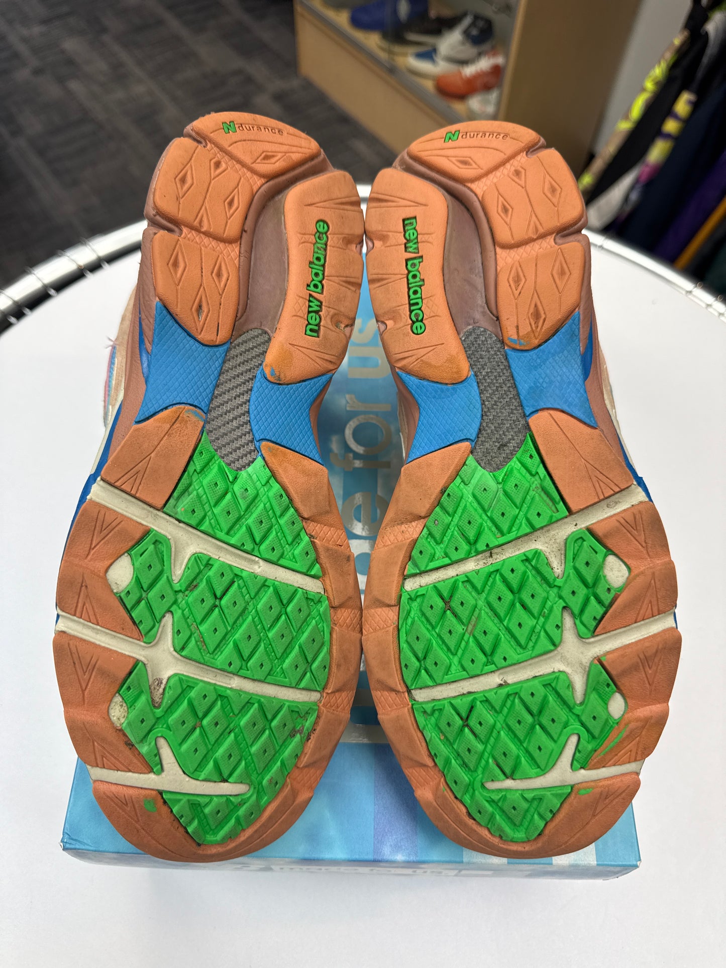 Preowned Joe Fresh Goods NB 990v3 Outside Clothes