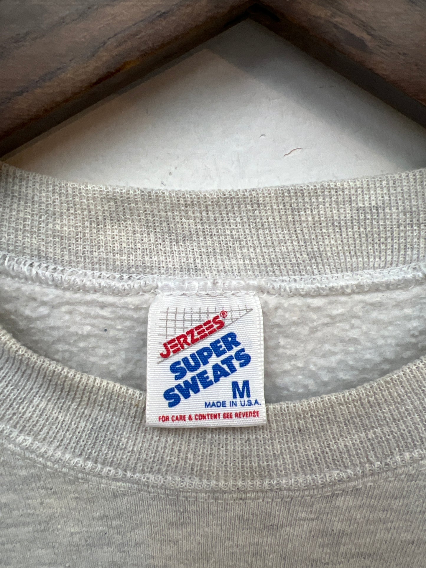 Vintage Mike Charles Graphic Crewneck