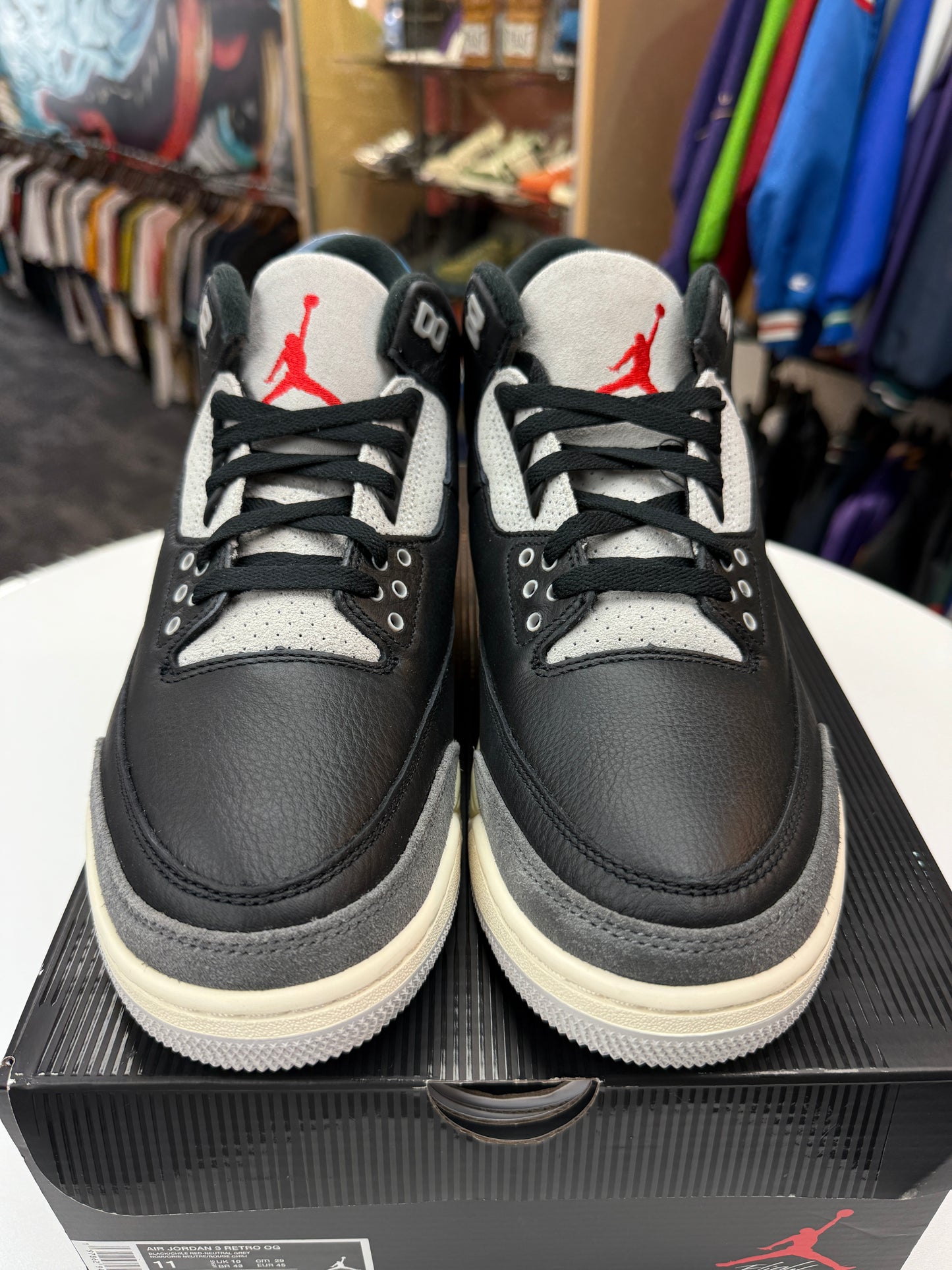 New Rare Air Jordan 3