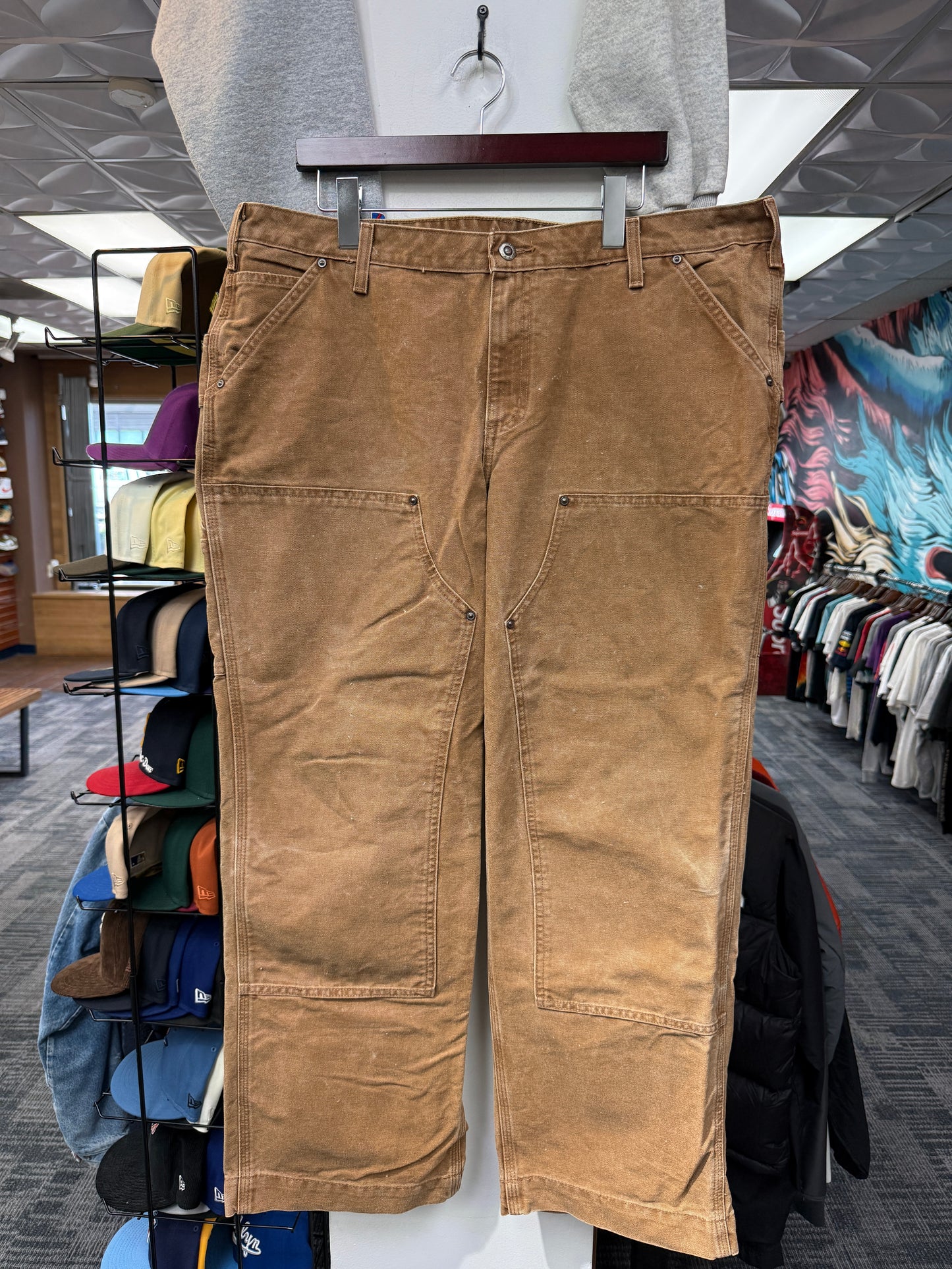 Carhartt Double Knee Pants