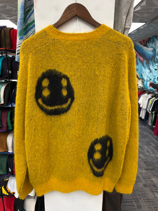 CPFM x Marc Jacobs Brushed Smiley Sweater