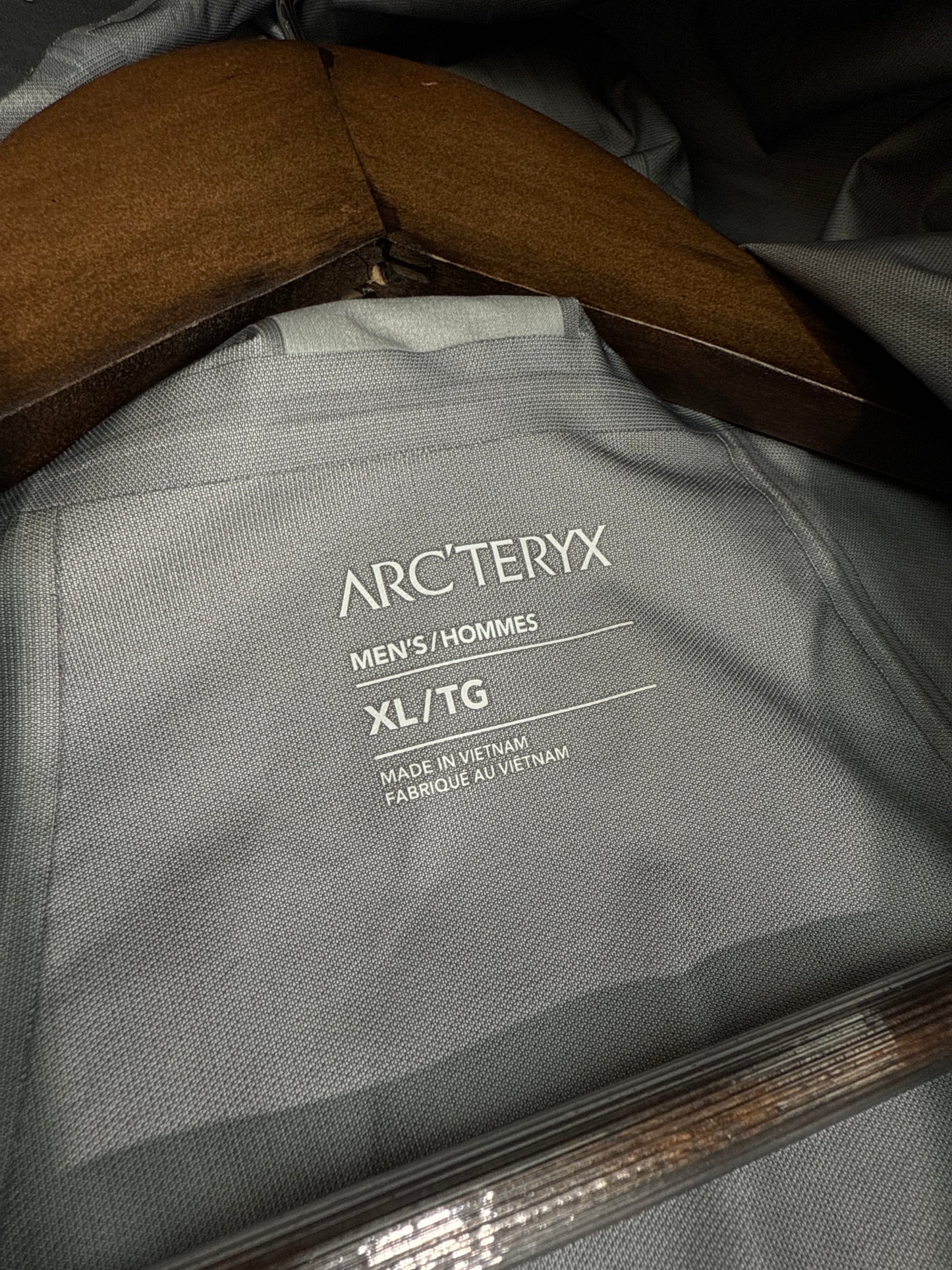 Arc’Teryx Norvan Gore-Tex Shell Jacket