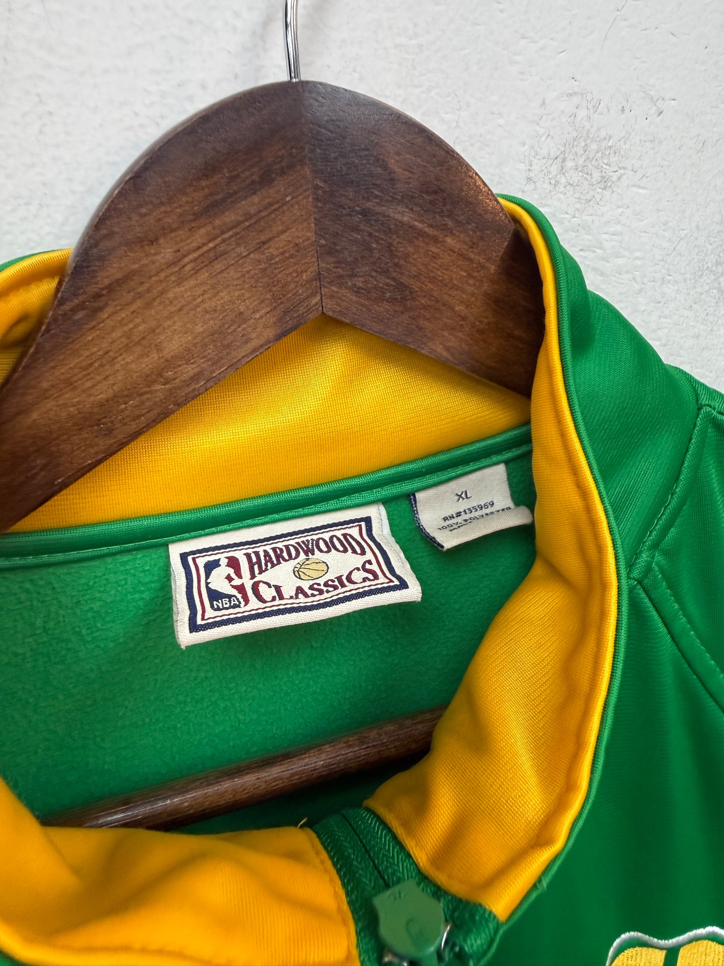 Sonics Youth Track Jacket