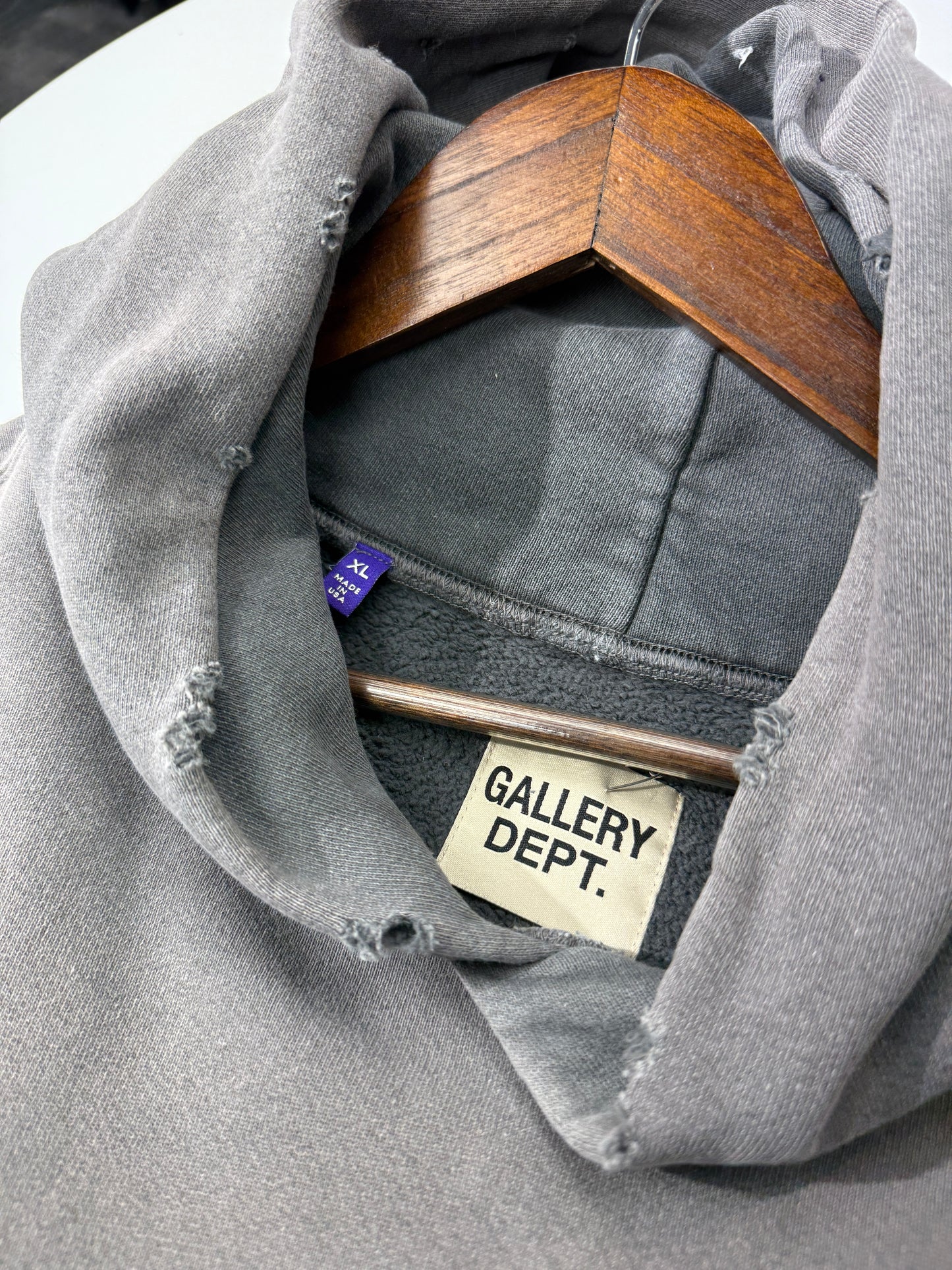 Gallery Dept. 90’s Recycle Hoodie