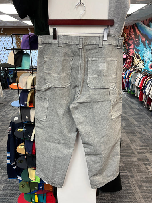 Carhartt WIP OG Carpenter Single Knee Pants Grey