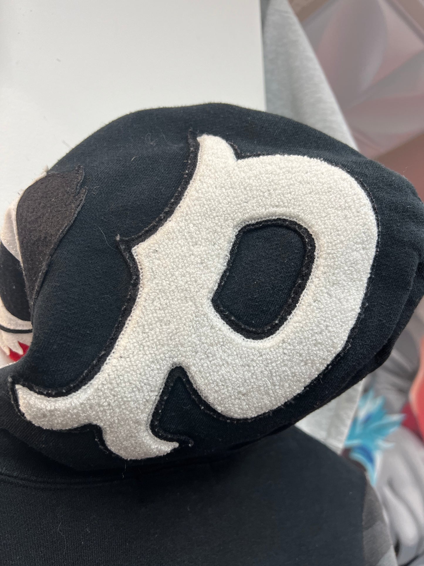 Bape Panda Shark Zip Up Hoodie