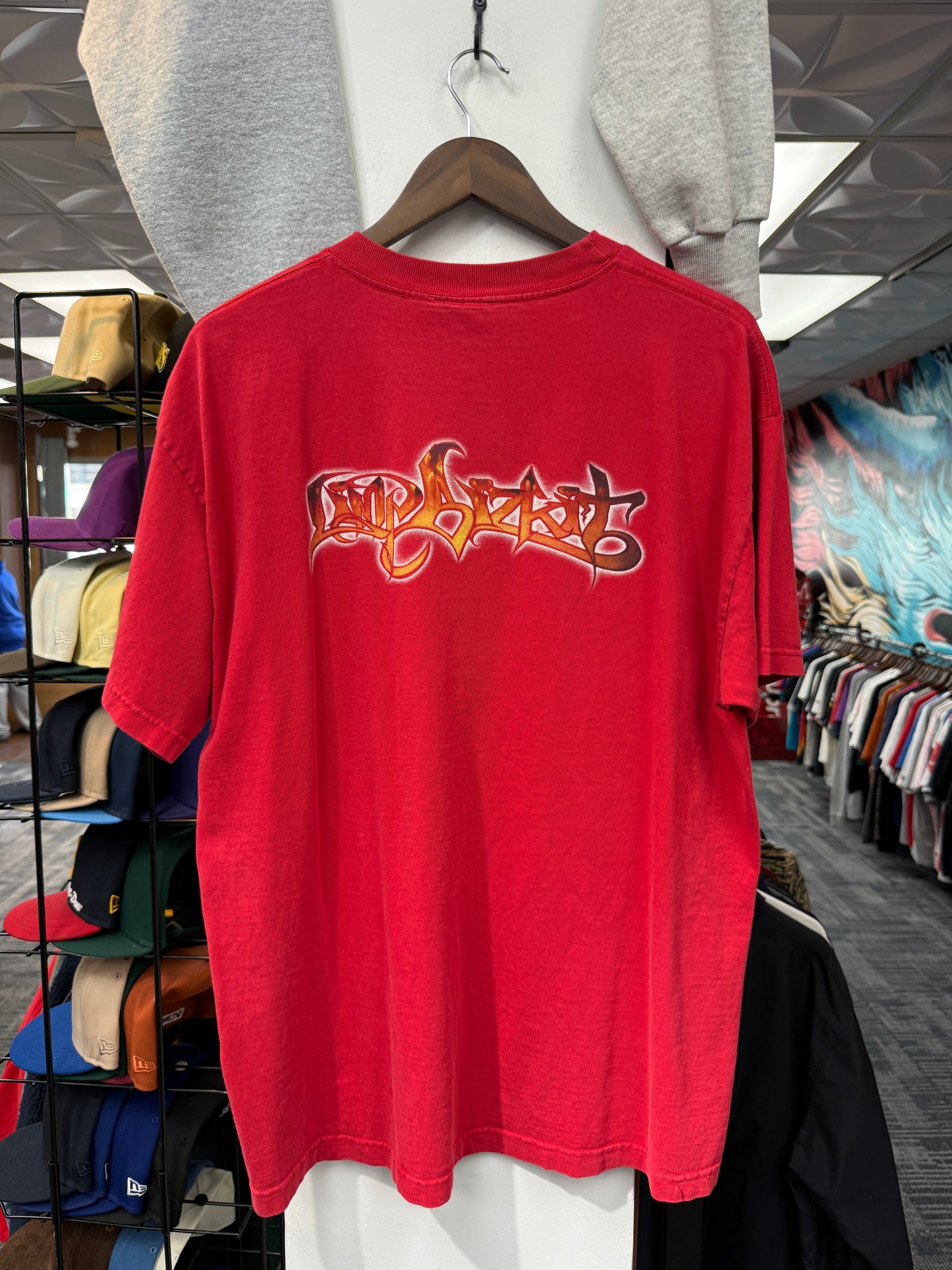 Vintage Limp Bizkit Tee