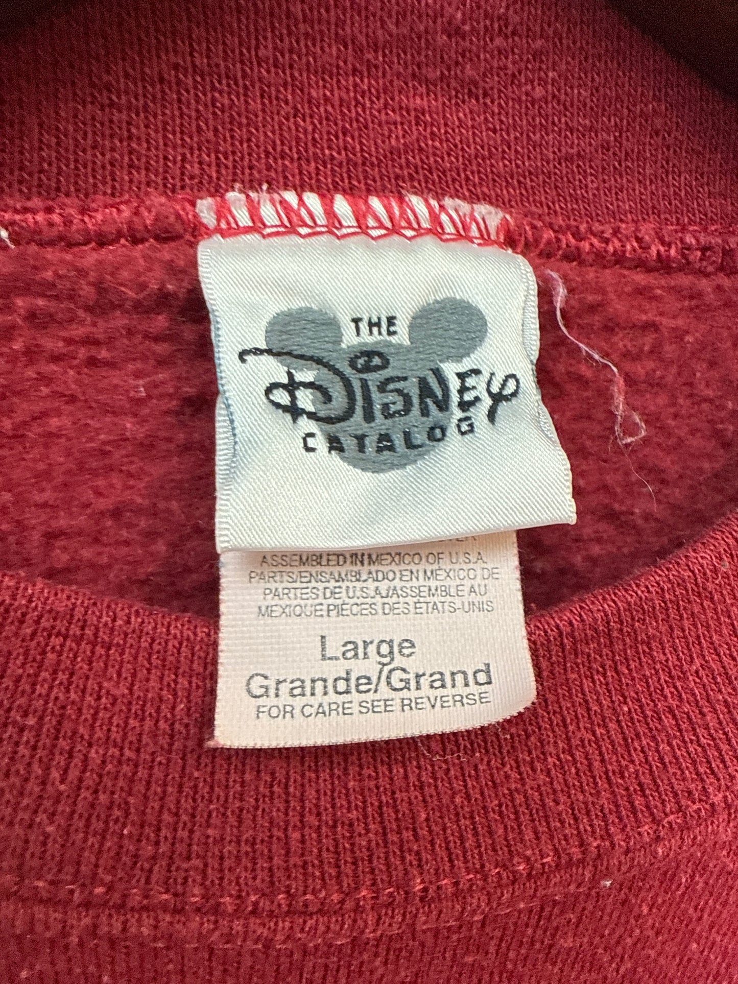 Vintage Seven Foot Dwarfs Crewneck