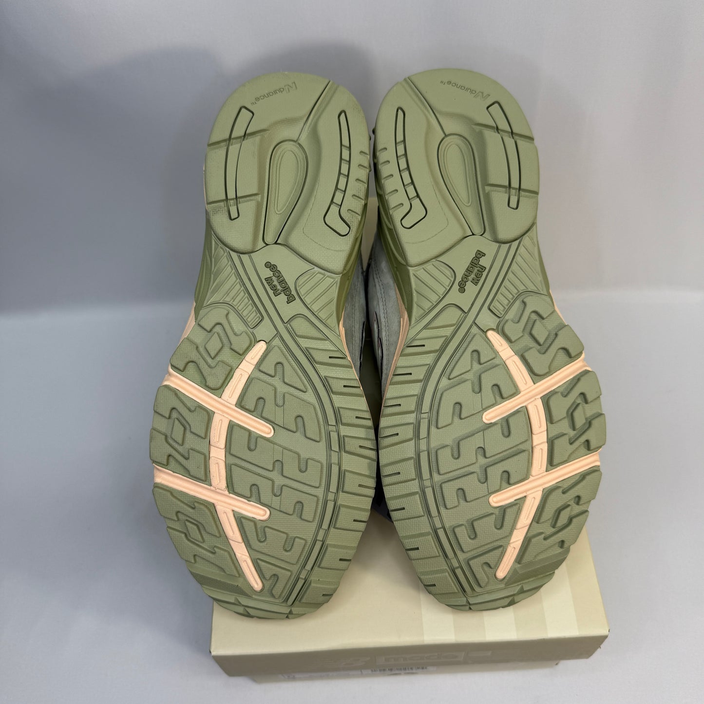 New NB 993 JFG Art Sage