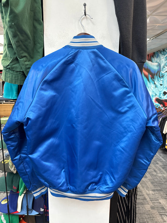 Vintage Chalk Line Seahawks Satin Jacket