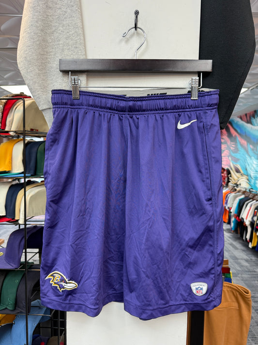 Nike Ravens Shorts