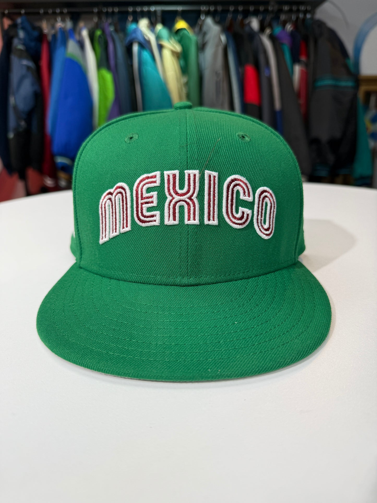 Mexico Fitted Hat