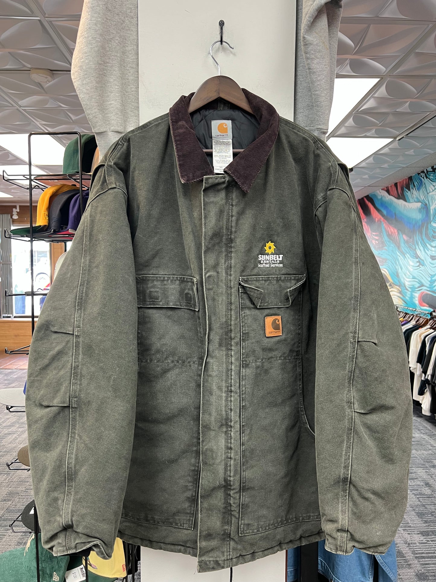 Carhartt Jacket