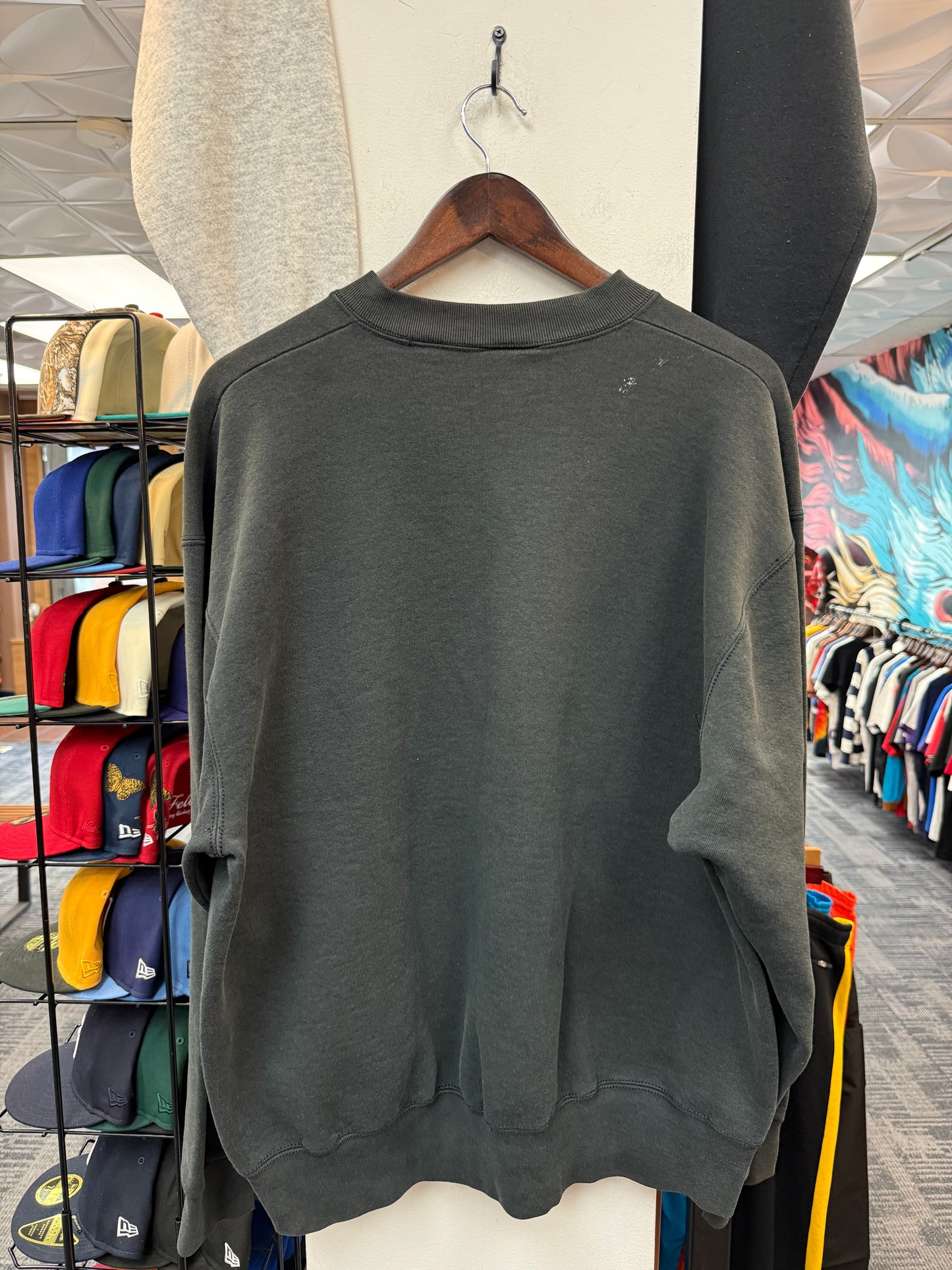 Vintage Packers Crewneck