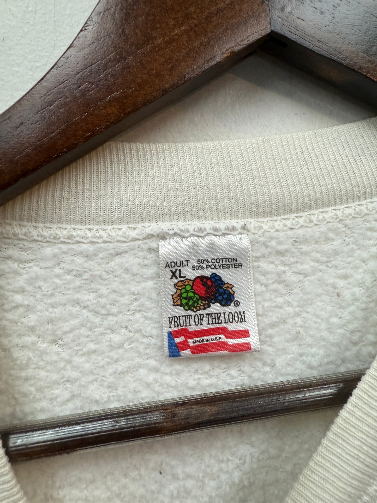 Vintage Sheepdog Crewneck