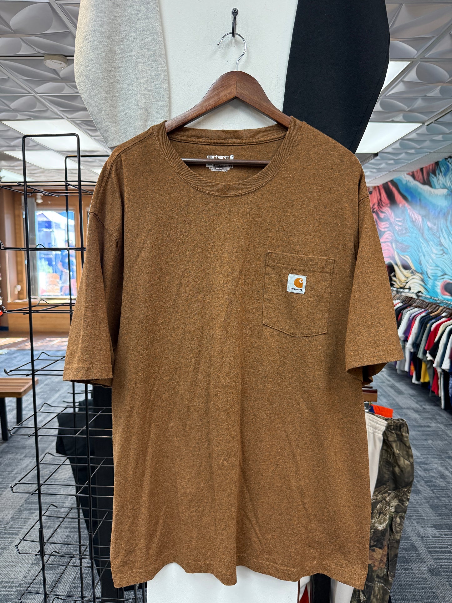 Carhartt Pocket Tee