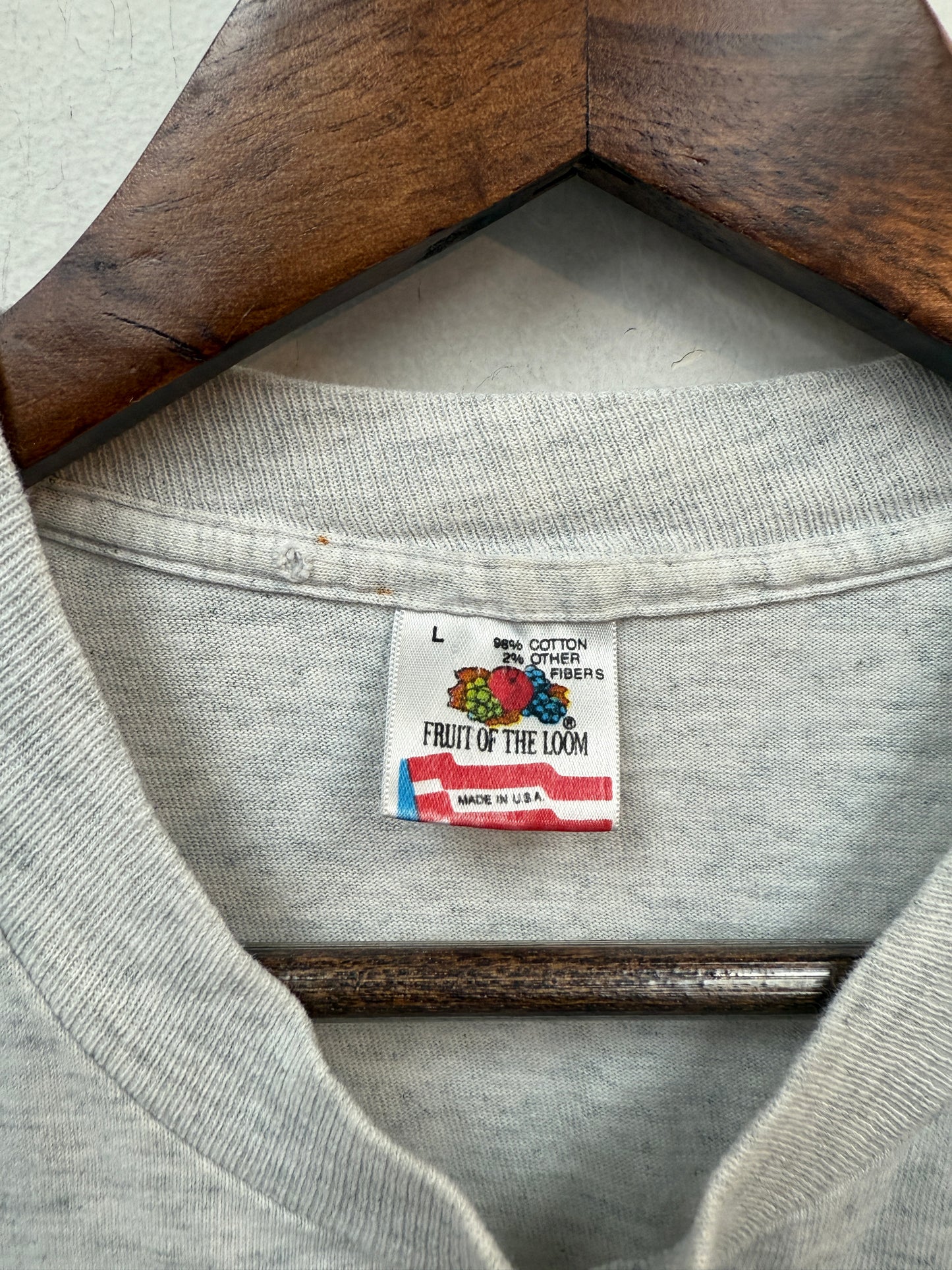 Vintage Huskies Rosebowl Chopped Tee