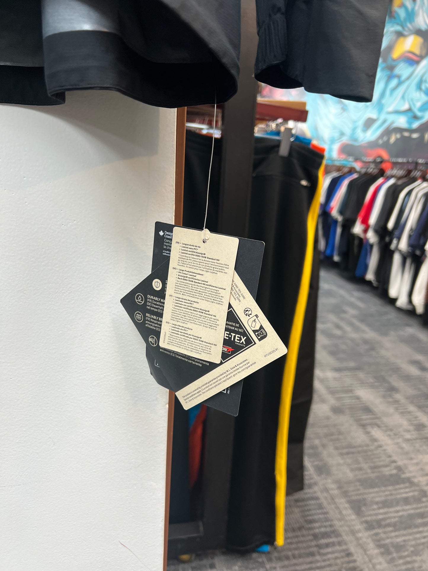Arcteryx Norvan Jacket