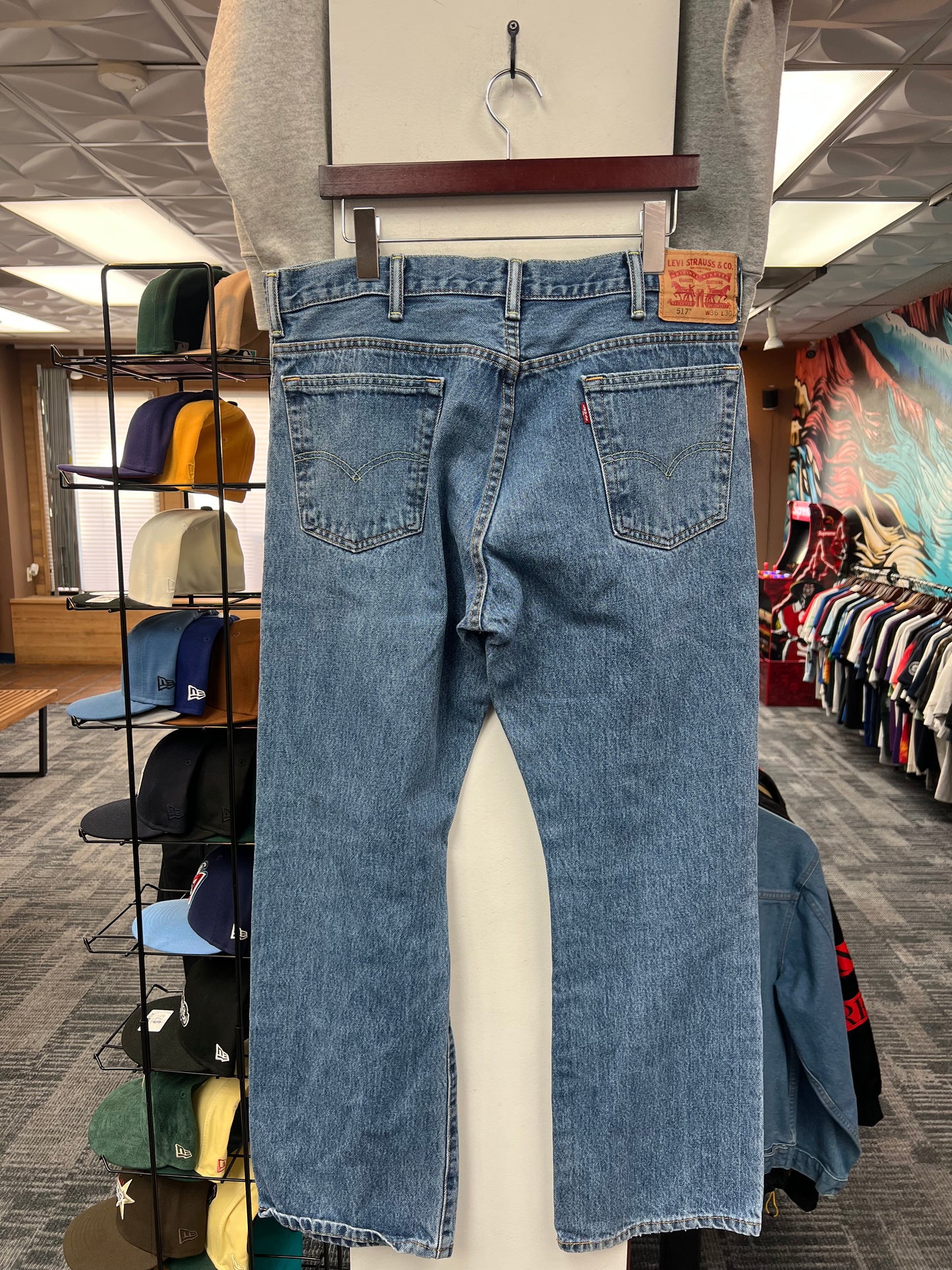Levi’s Light Wash Jeans