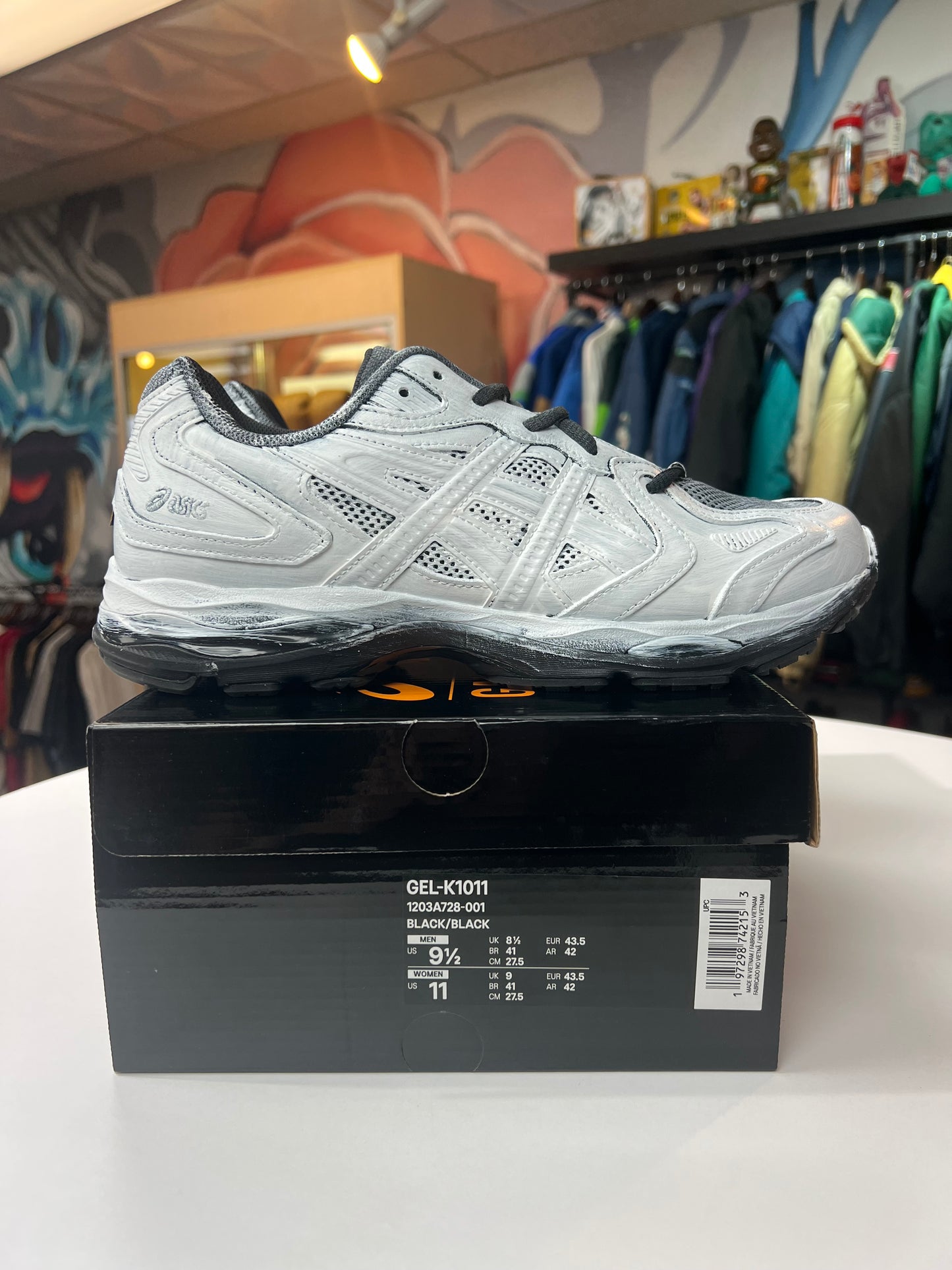 New Gallery Dept. ASICS Gel-Kayano 1011
