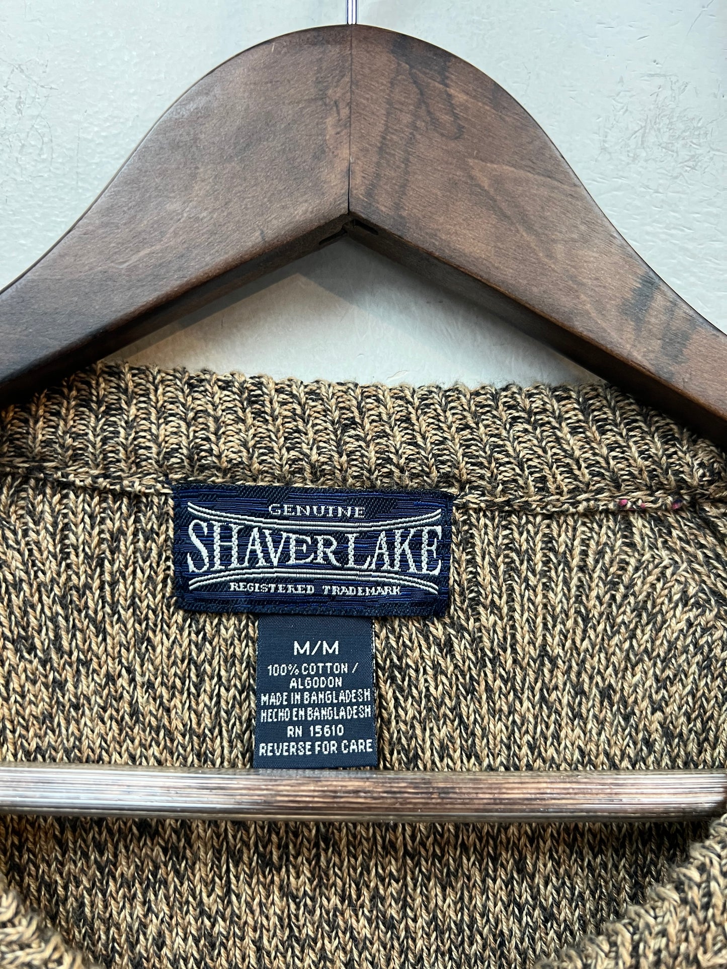 Shaver Lake Knit Sweater