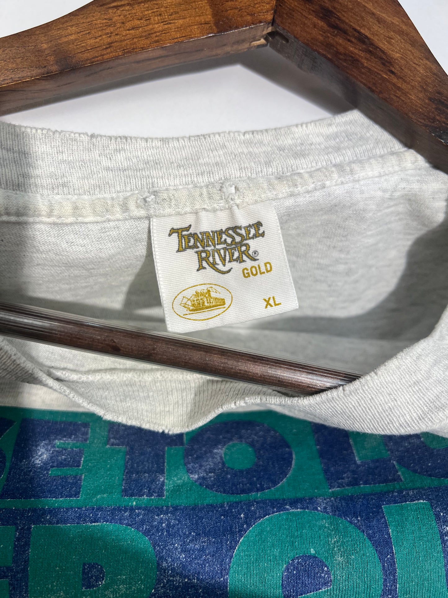 Vintage ‘Refuse To Lose’ T-Shirt