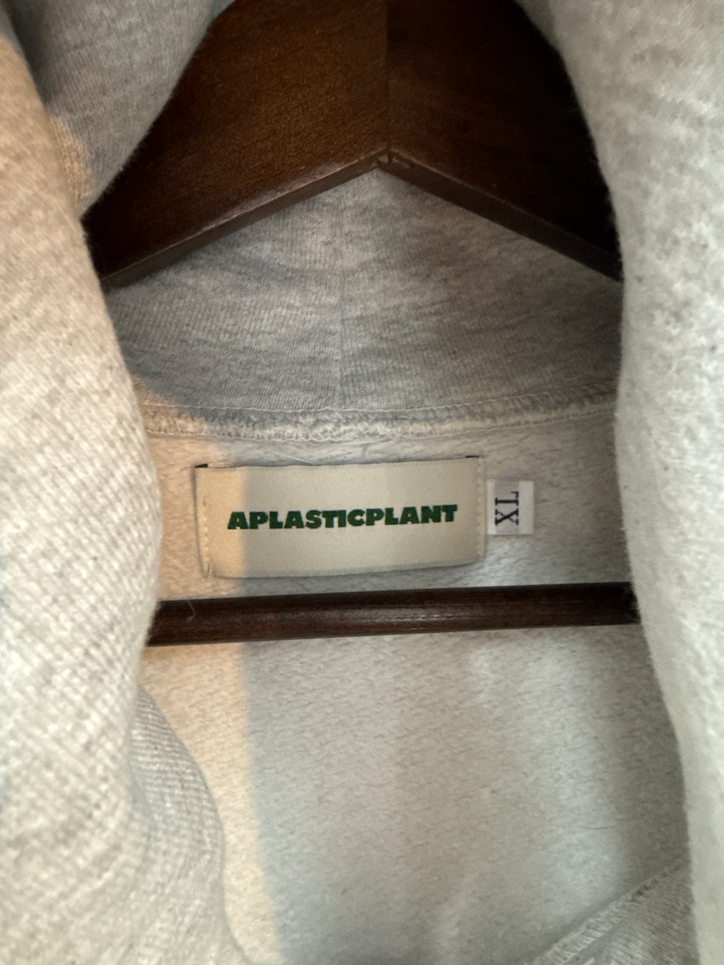 Aplasticplant Lung Hoodie