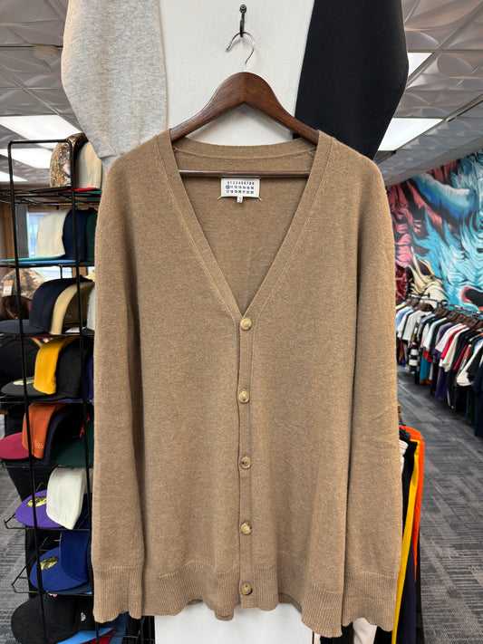 Maison Margiela Wool Cardigan
