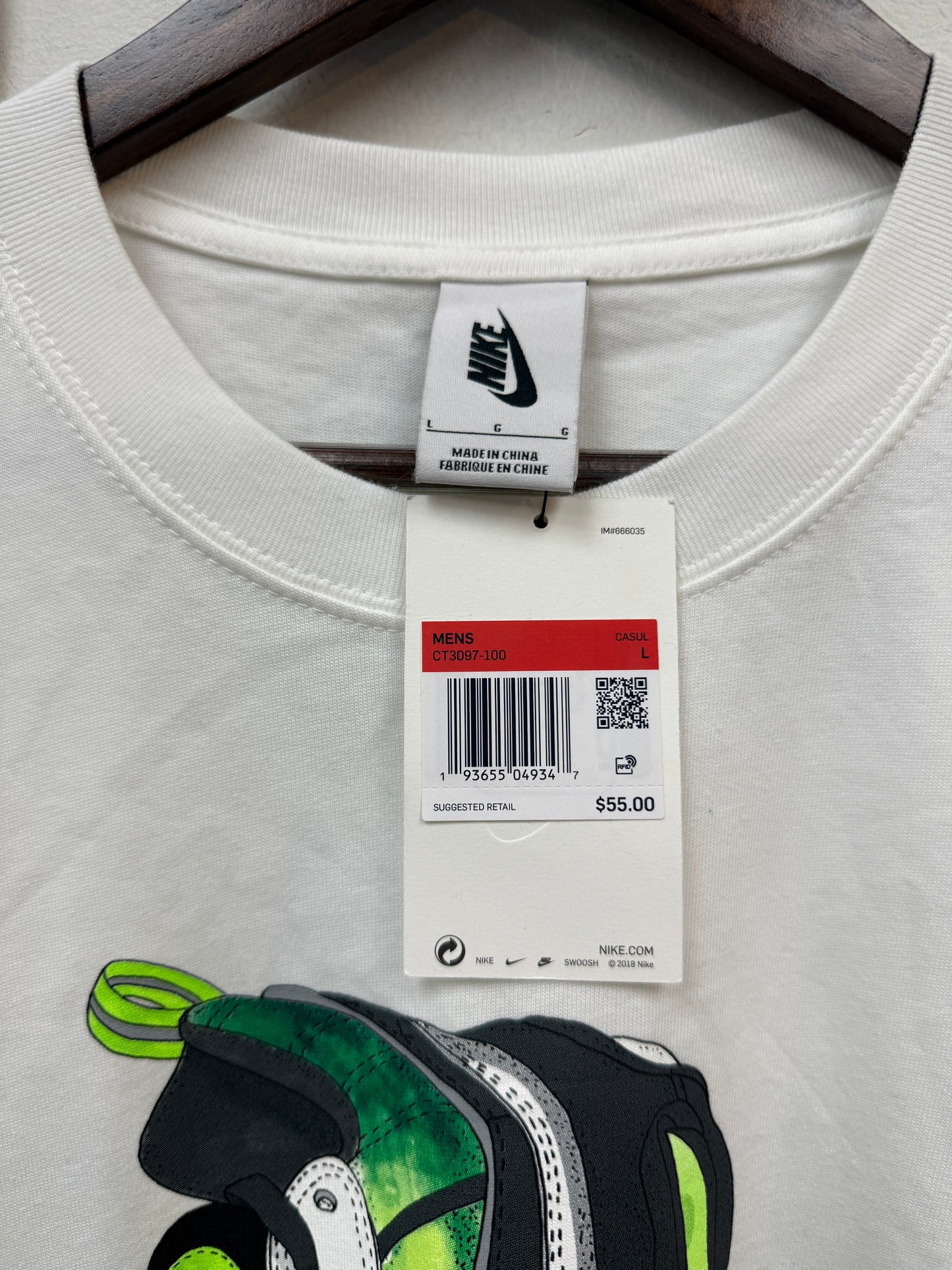 Nike Air Max Tee