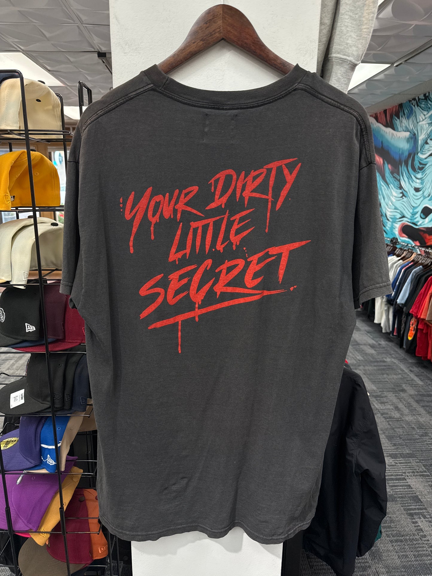 Gallery Dept Roc Marci Reversible Tee