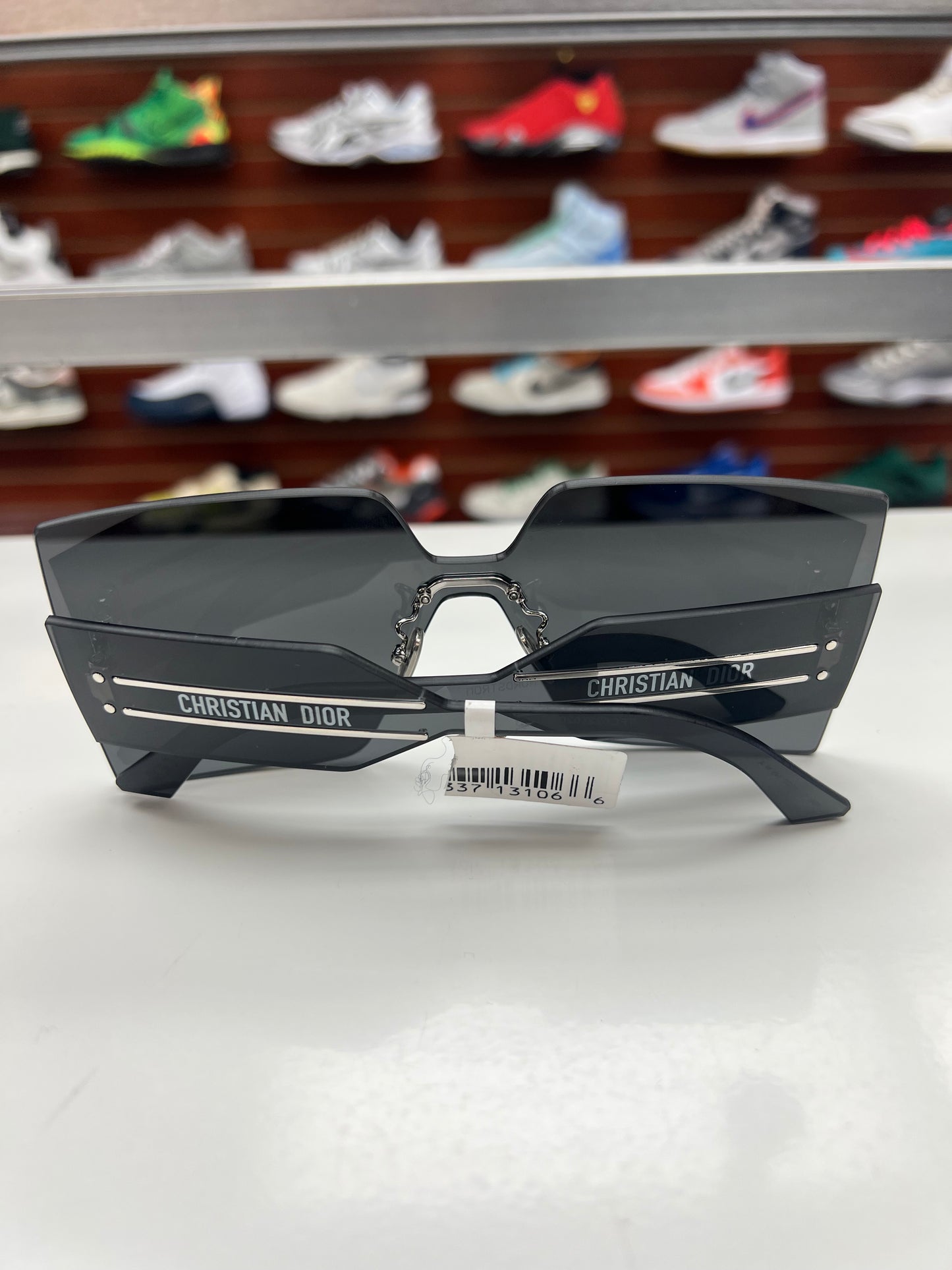 Christian Dior Acetate M5U Mask Sunglasses