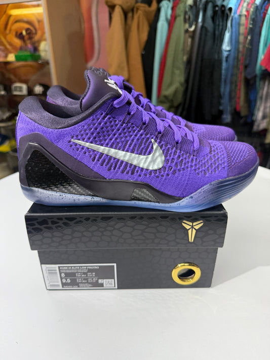 New Kobe 9 Michael Jackson Moonwalker (2025)
