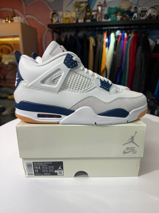 New Navy SB Jordan 4