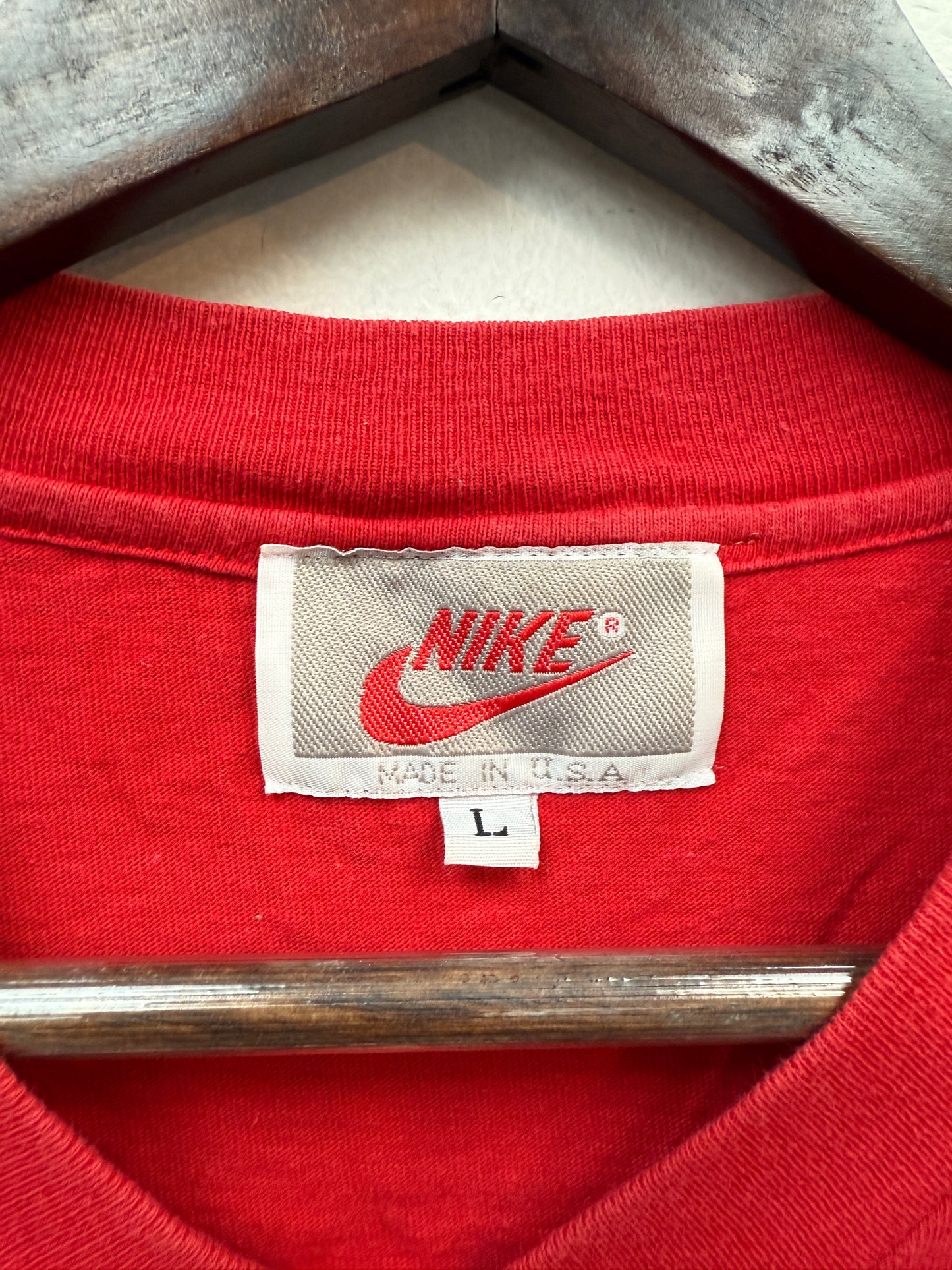Bootleg Nike Tee