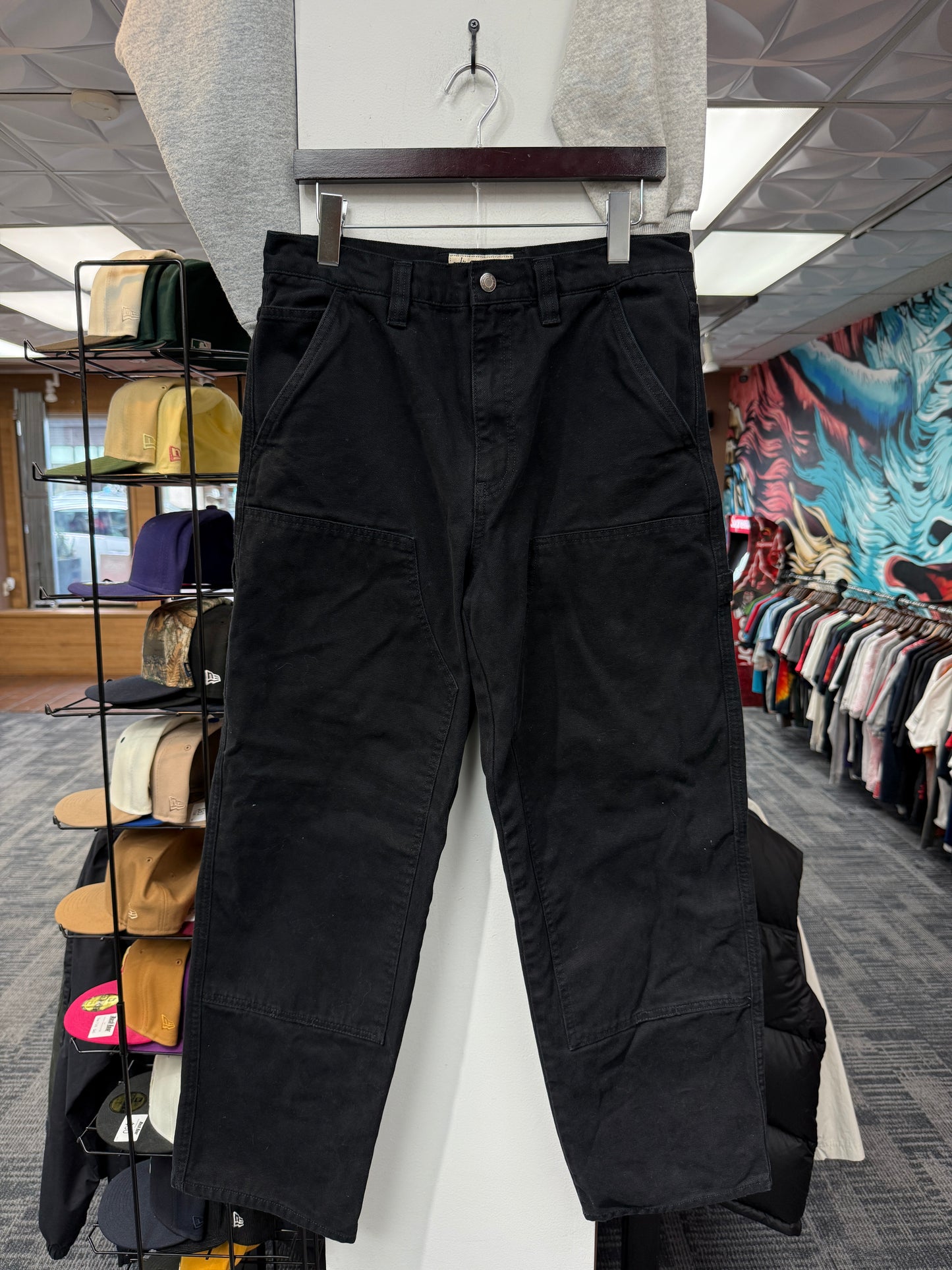 Stussy Workwear Double Knee Pants