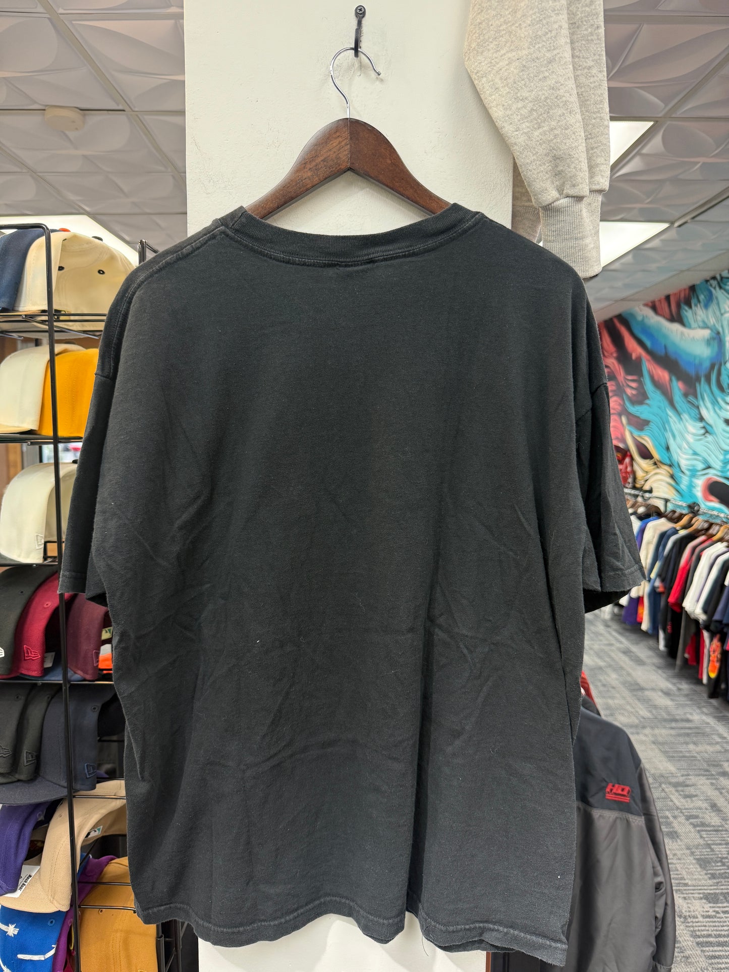 Vintage Goldberg Who’s Next WCW Tee