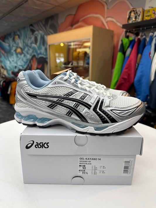 New JJJJound Asics Gel-Kayano 14 White/Blue