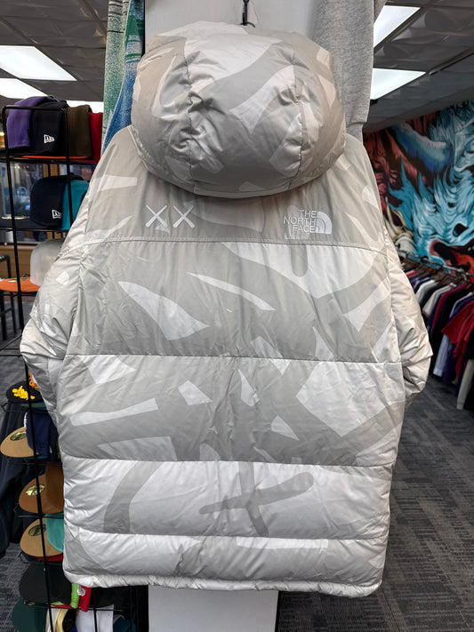Kaws x The North Face Retro 1994 Himalayan Parka