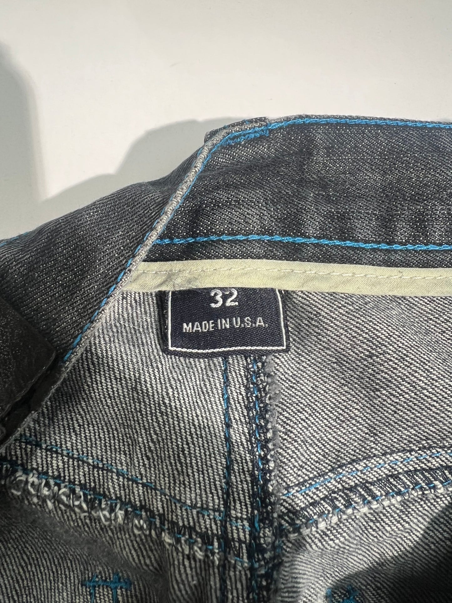 Coogi Dark Tiger Jeans