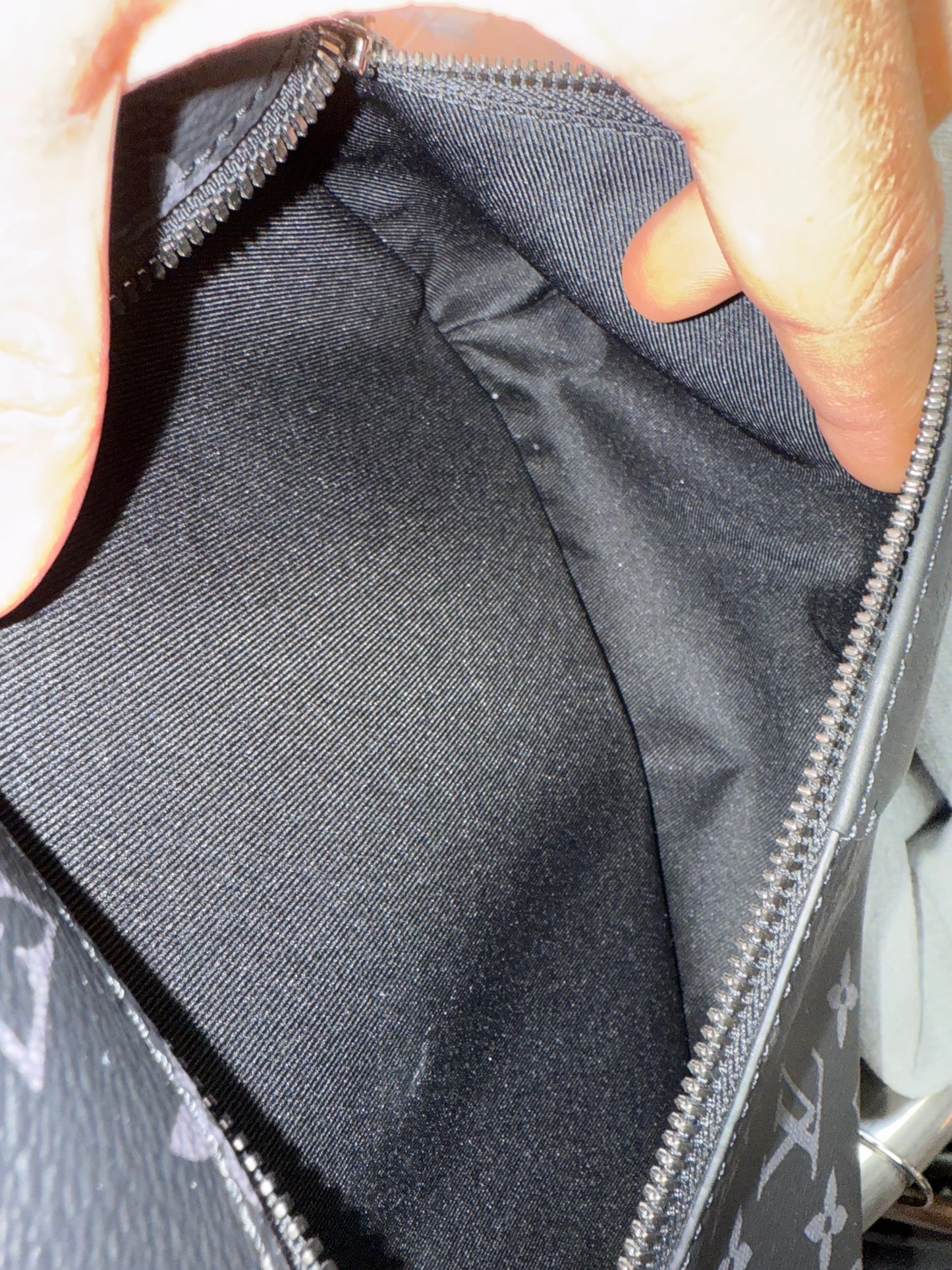 LV Discovery Monogram PM Backpack