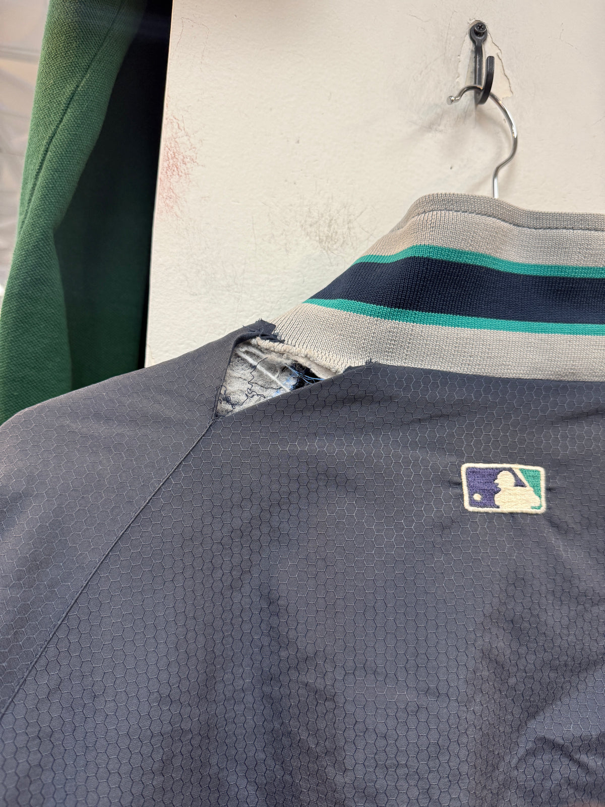 Vintage Mariners Full Zip Jacket