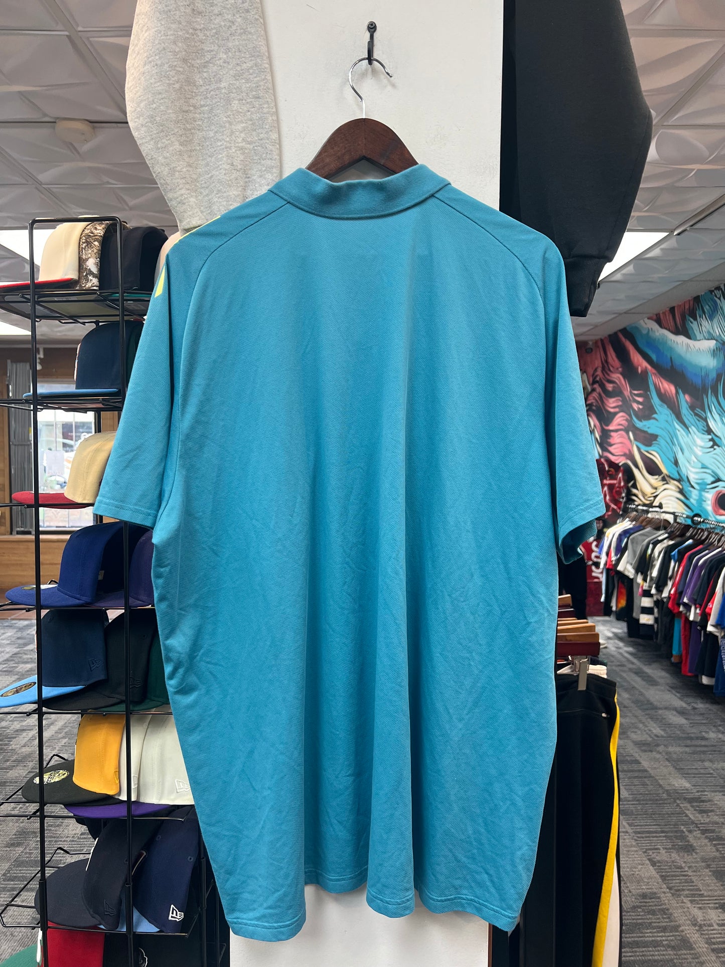 Adidas Amsterdam Polo