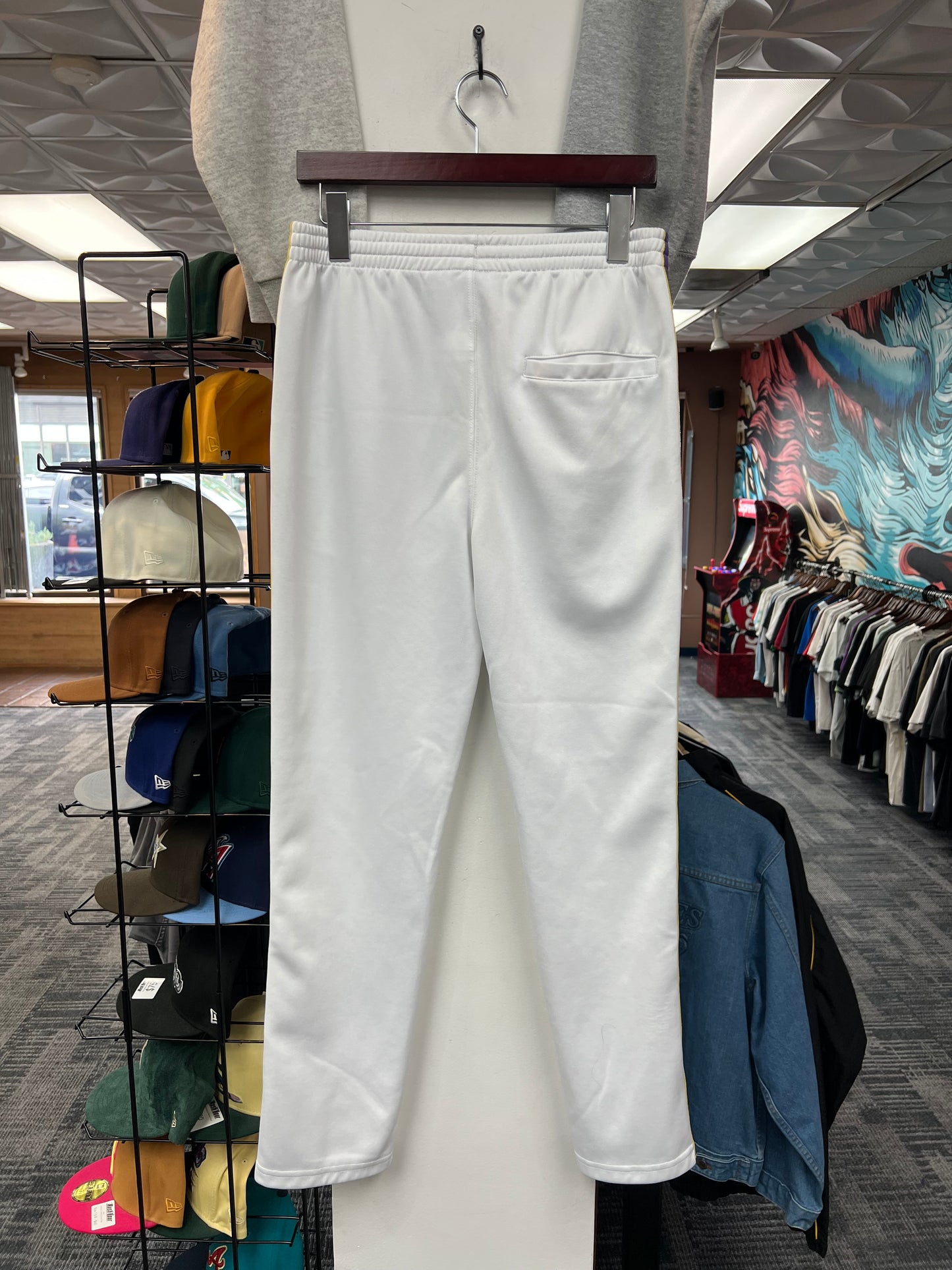 Miley Cyrus Converse Sweatpants
