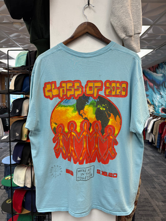 Travis Scott Class Of 2020 Tee