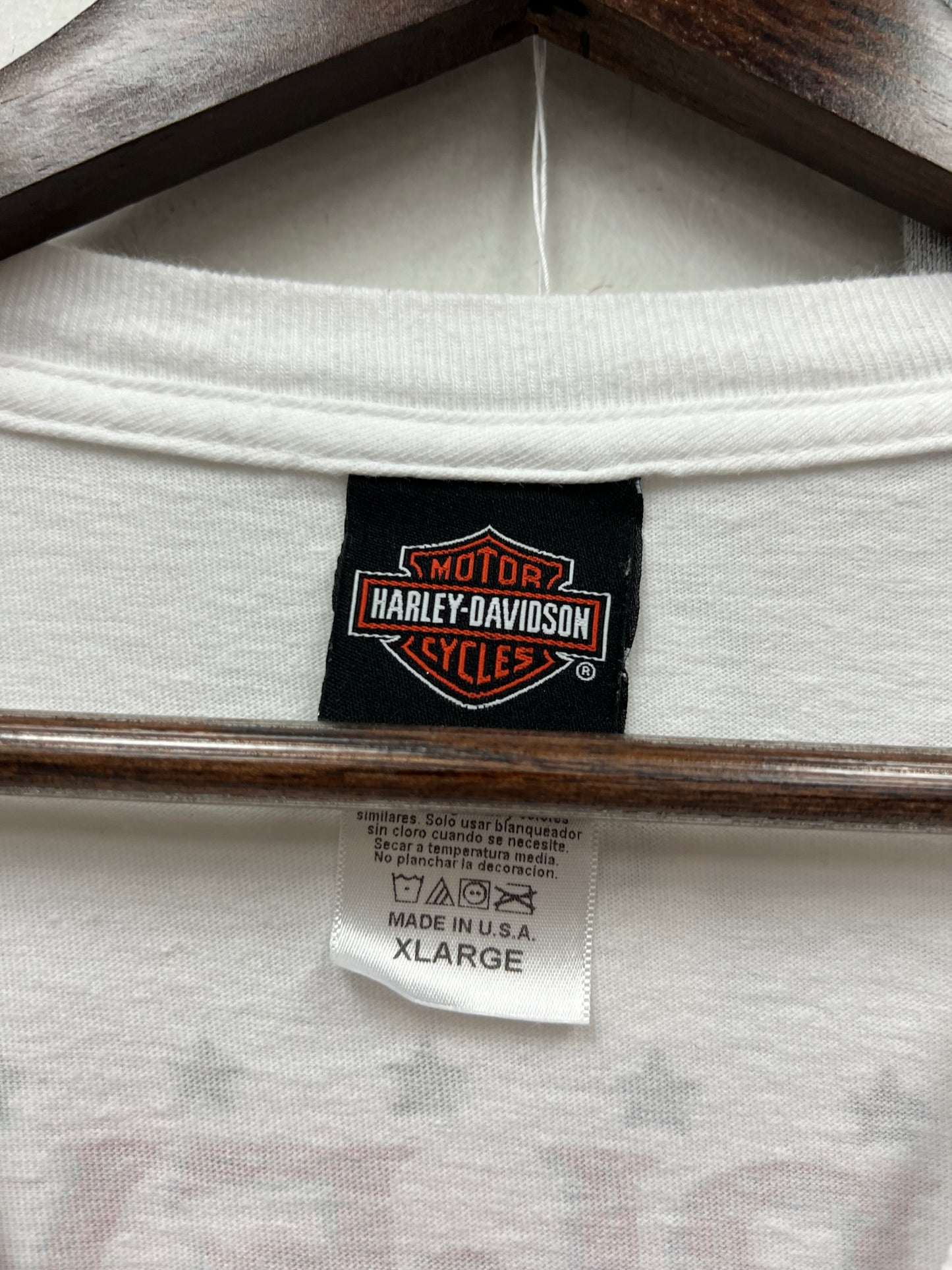 Harley Davidson Smoky Mountain Tee